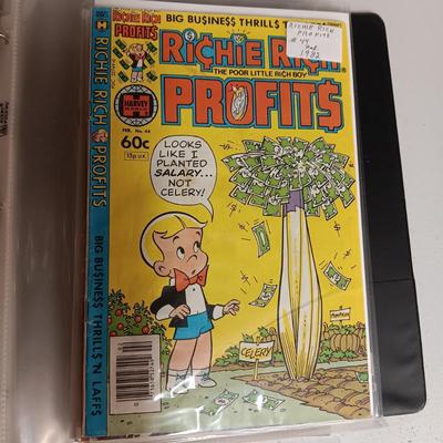 COMIC BOOKS FROM 1980 - 1990