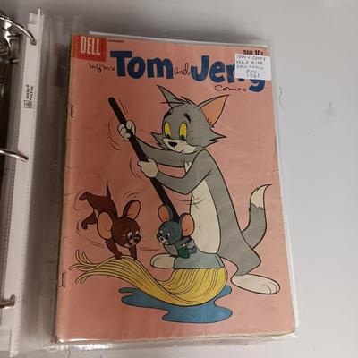 COMIC BOOKS FROM THE 1960'S