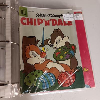 1957 - 1959 COMIC BOOKS