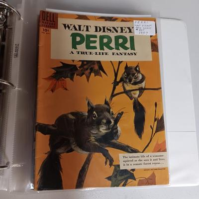 1957 - 1959 COMIC BOOKS