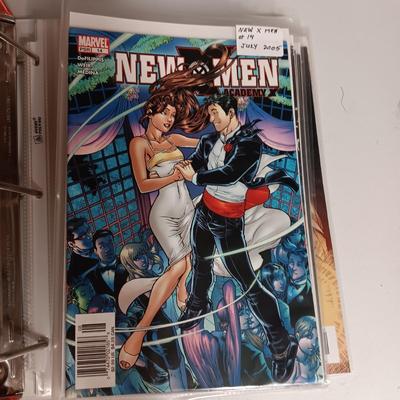 MARVEL COMIC BOOKS