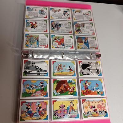 FAMILY PORTRAITS, GET GOOFY, SOCIETY DOG SHOW AND MORE TRADING CARDS