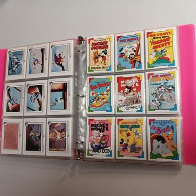 FAMILY PORTRAITS, GET GOOFY, SOCIETY DOG SHOW AND MORE TRADING CARDS