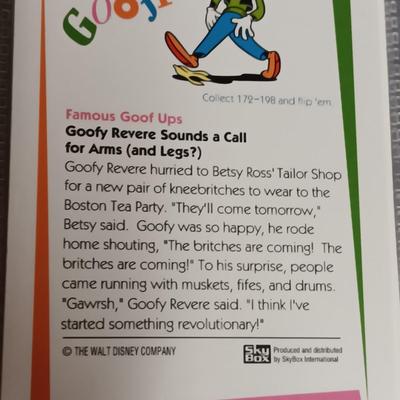 FAMILY PORTRAITS, GET GOOFY, SOCIETY DOG SHOW AND MORE TRADING CARDS