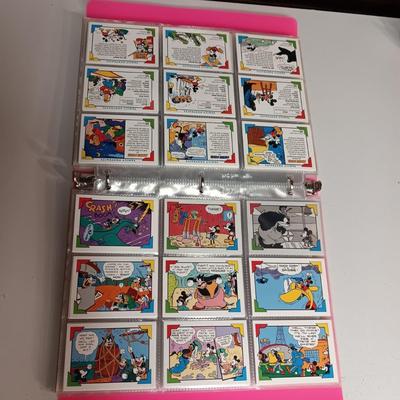FAMILY PORTRAITS, GET GOOFY, SOCIETY DOG SHOW AND MORE TRADING CARDS