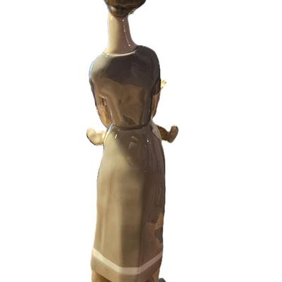 Retired Lladro Mother and Child, # 4575