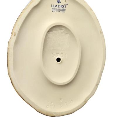 Retired Lladro, Walk with Father, #5751