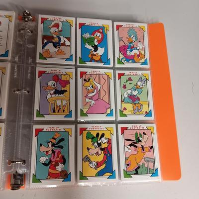 THE ART OF SKIING, FAMILY PORTRAITS, LONESOME GHOSTS AND MANY MORE TRADING CARDS