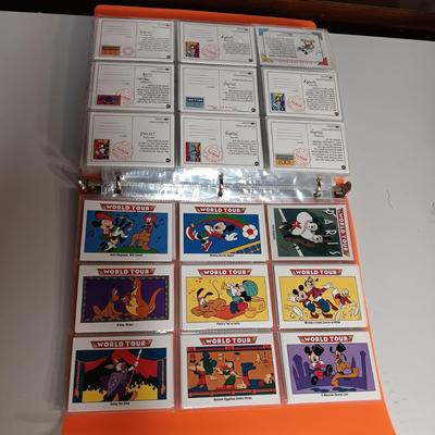 THE ART OF SKIING, FAMILY PORTRAITS, LONESOME GHOSTS AND MANY MORE TRADING CARDS