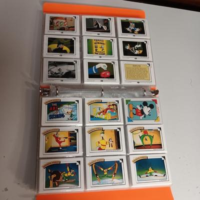 THE ART OF SKIING, FAMILY PORTRAITS, LONESOME GHOSTS AND MANY MORE TRADING CARDS