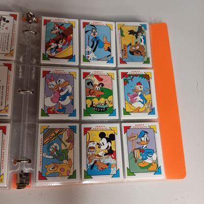 THE ART OF SKIING, FAMILY PORTRAITS, LONESOME GHOSTS AND MANY MORE TRADING CARDS