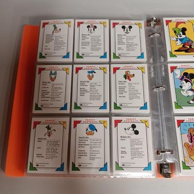 THE ART OF SKIING, FAMILY PORTRAITS, LONESOME GHOSTS AND MANY MORE TRADING CARDS