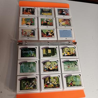 THE ART OF SKIING, FAMILY PORTRAITS, LONESOME GHOSTS AND MANY MORE TRADING CARDS