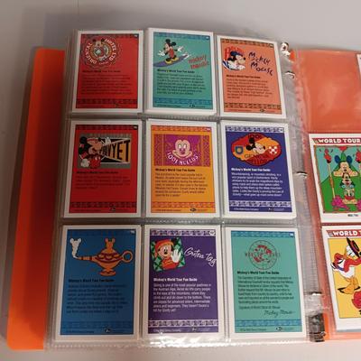 THE ART OF SKIING, FAMILY PORTRAITS, LONESOME GHOSTS AND MANY MORE TRADING CARDS