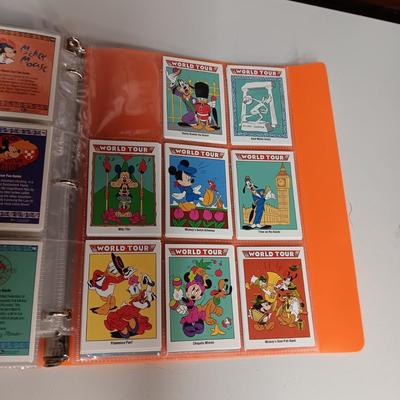 THE ART OF SKIING, FAMILY PORTRAITS, LONESOME GHOSTS AND MANY MORE TRADING CARDS
