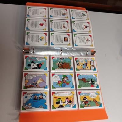 THE ART OF SKIING, FAMILY PORTRAITS, LONESOME GHOSTS AND MANY MORE TRADING CARDS