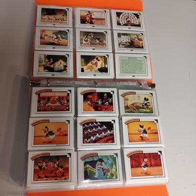 THE ART OF SKIING, FAMILY PORTRAITS, LONESOME GHOSTS AND MANY MORE TRADING CARDS