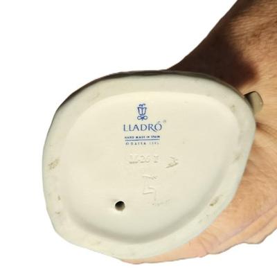 Retired Lladro Golf Pose, #5301
