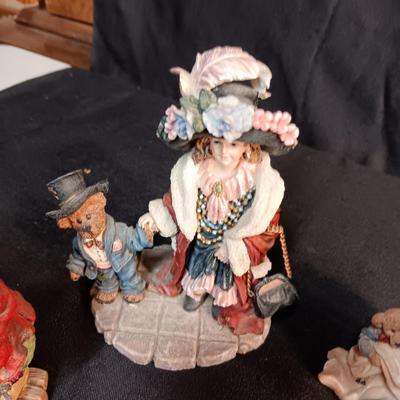 YESTERDAY'S CHILD FIGURINES