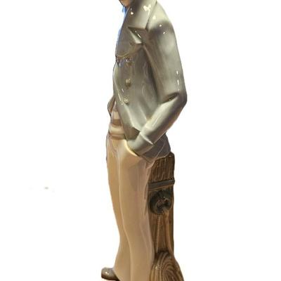 Retired Lladro Sea Captain, #4621