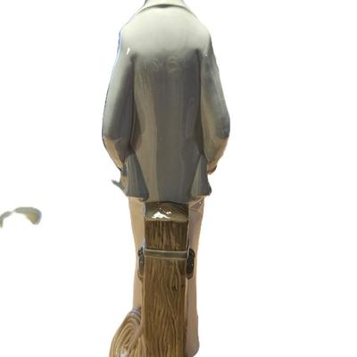 Retired Lladro Sea Captain, #4621