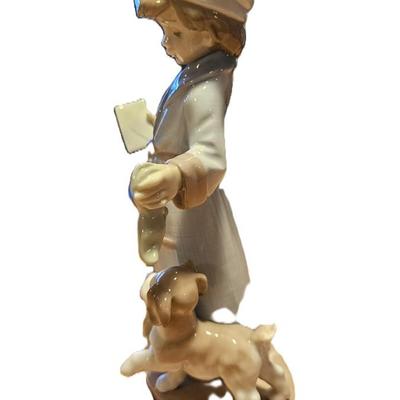 Retired Lladro Dear Santa, # 6166