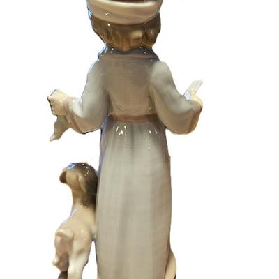 Retired Lladro Dear Santa, # 6166