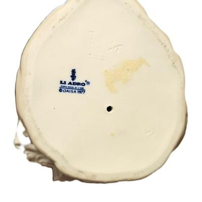 Retired Lladro Spring Breeze, #4936