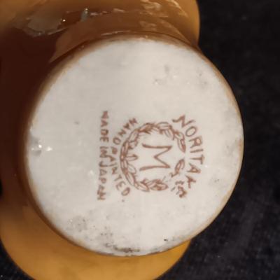 HOUSE OF LLOYDS HORSE AND CART, SMALL NORITAKE BASKETS AND MORE