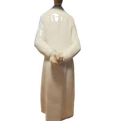 Retired Lladro Boy Blowing, #4869