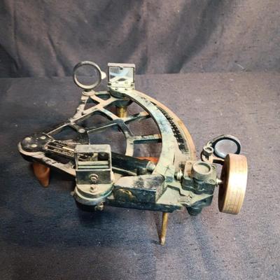 WWII 1942 STADIMETER US MARITIME COMMISSION