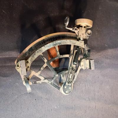 WWII 1942 STADIMETER US MARITIME COMMISSION