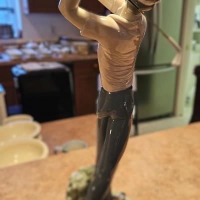 Retired Lladro On The Green