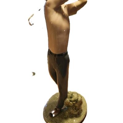 Retired Lladro On The Green