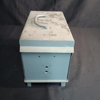 ANTIQUE BENDIX FRIEZ BAROGRAPH AERO-1927 U.S.N.