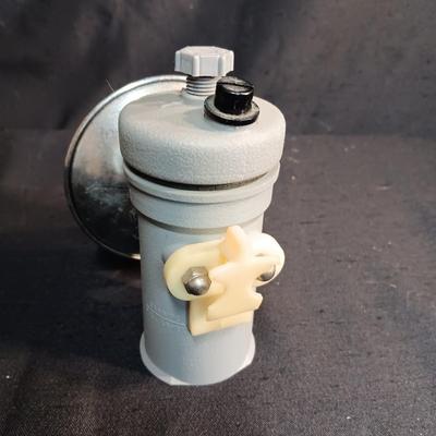 2 JUSTRITE MINERS LAMPS
