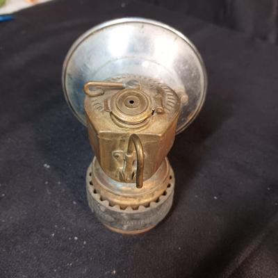 2 JUSTRITE MINERS LAMPS