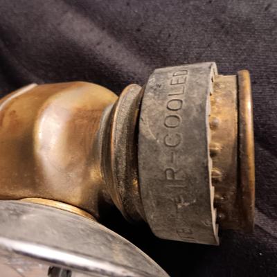2 JUSTRITE MINERS LAMPS