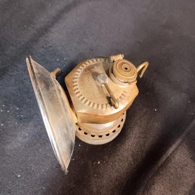 2 JUSTRITE MINERS LAMPS