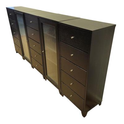 Five Part Cabinet and Drawer System (BO-EL)