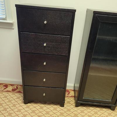 Five Part Cabinet and Drawer System (BO-EL)