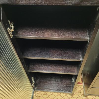 Five Part Cabinet and Drawer System (BO-EL)