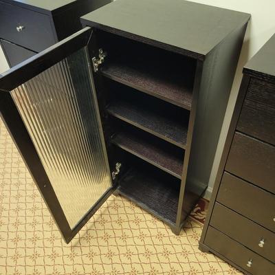 Five Part Cabinet and Drawer System (BO-EL)