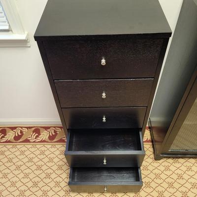 Five Part Cabinet and Drawer System (BO-EL)