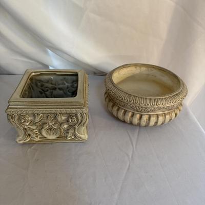 Art Nouveau Home Decor (SR-BM)