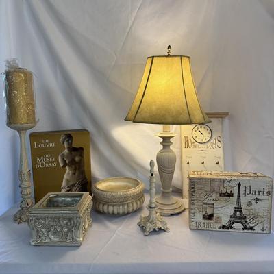 Art Nouveau Home Decor (SR-BM)