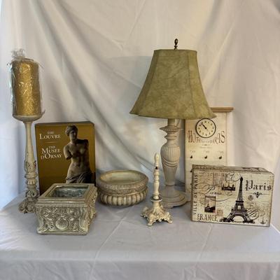 Art Nouveau Home Decor (SR-BM)