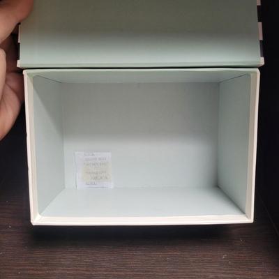Decorative Floral Storage Boxes (BO-EL)