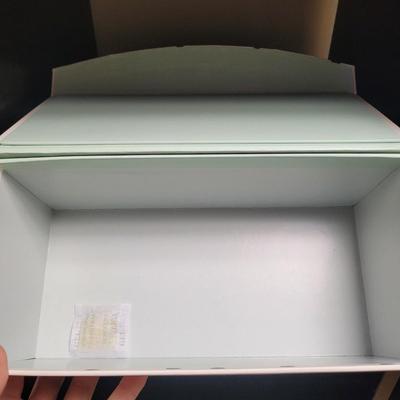 Decorative Floral Storage Boxes (BO-EL)