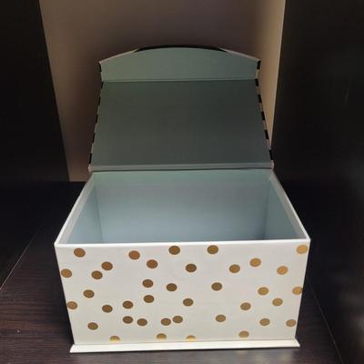 Decorative Floral Storage Boxes (BO-EL)